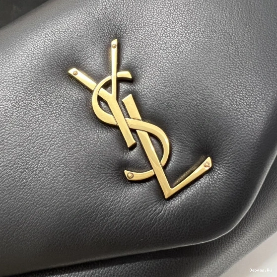 YSL PLUNGED IN LAMBSKIN CALYPSO 0812